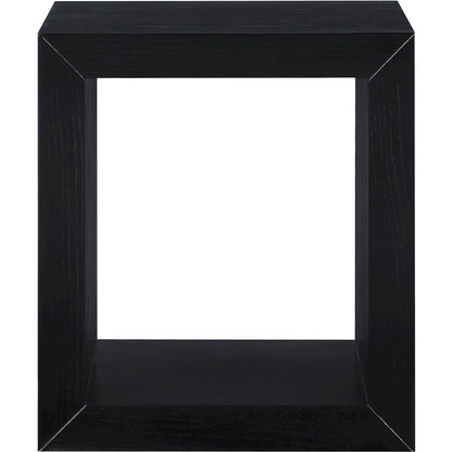Alma Black End Table