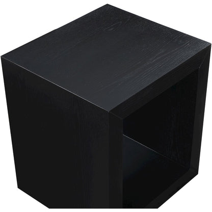 Alma Black End Table