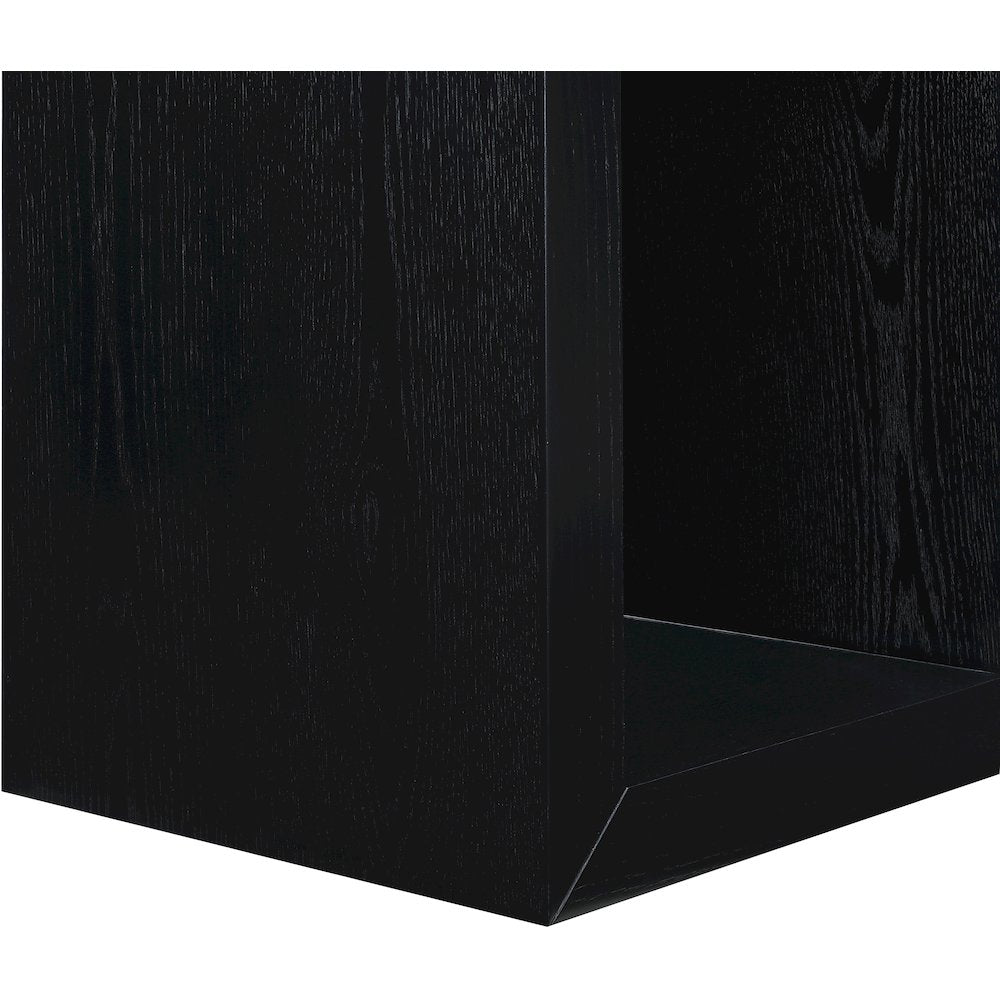 Alma Black End Table