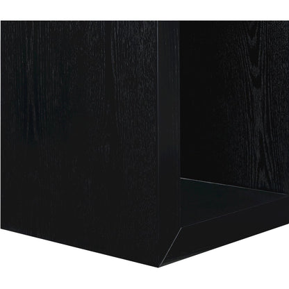 Alma Black End Table