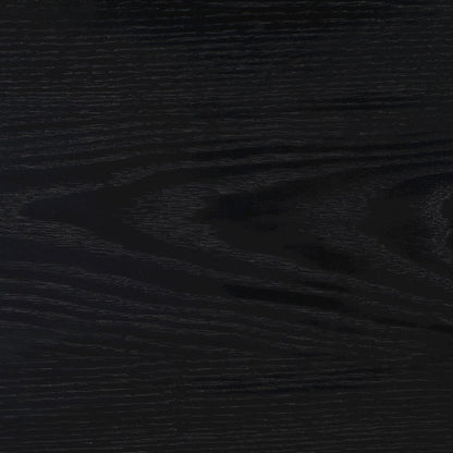 Alma Black End Table