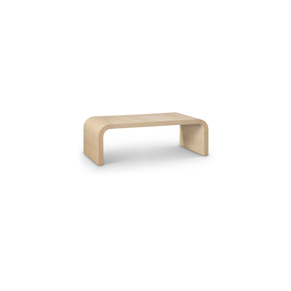 Cresthill White Oak Coffee Table