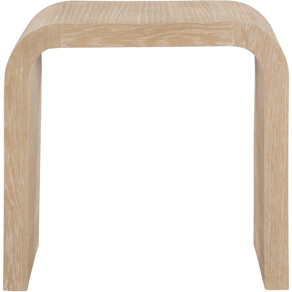 Cresthill White Oak End Table