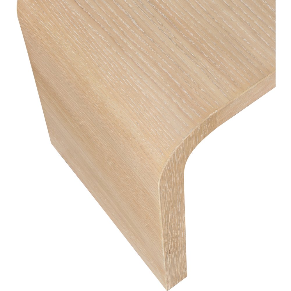 Cresthill White Oak End Table