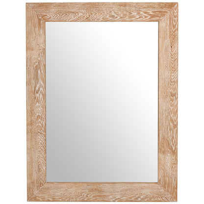 Cresthill White Oak Mirror
