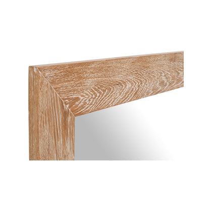 Cresthill White Oak Mirror