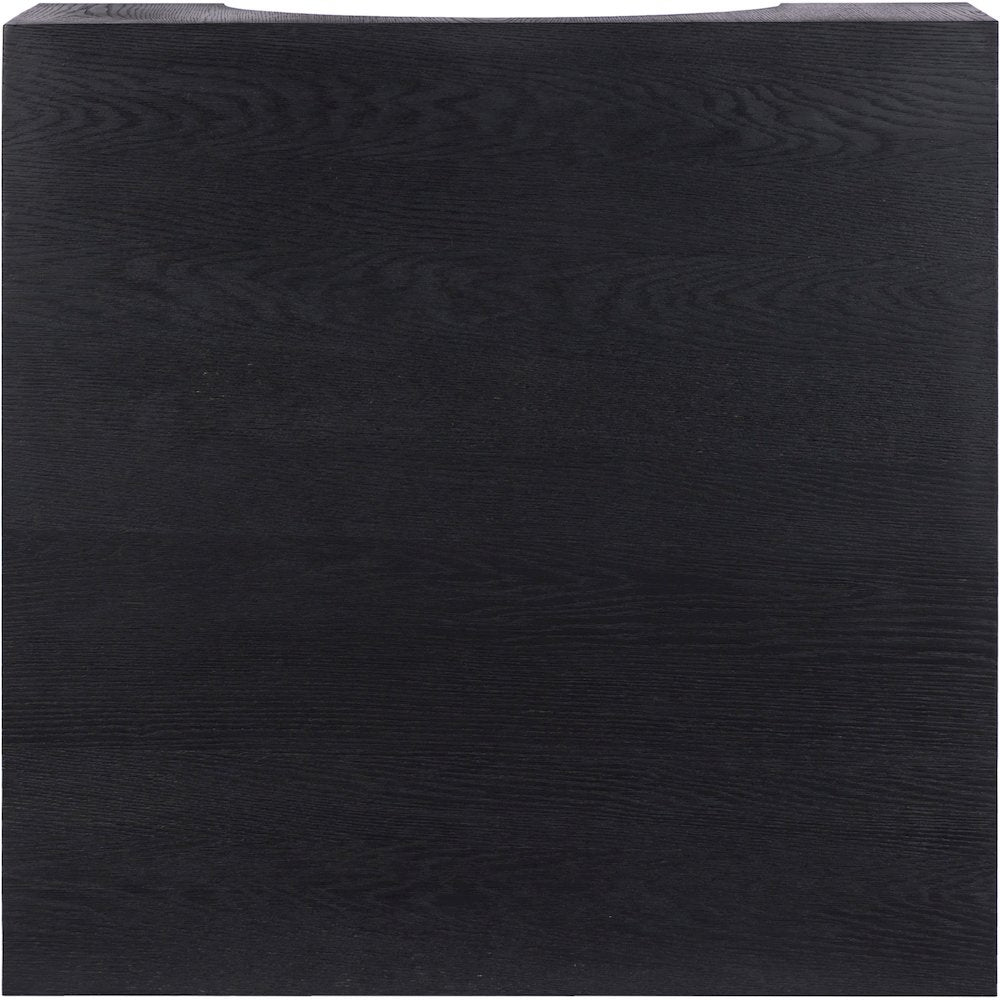Arch Black Coffee Table