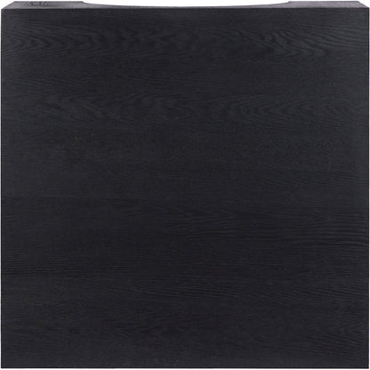 Arch Black Coffee Table