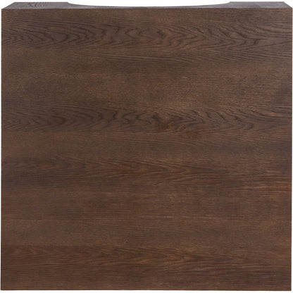 Arch Brown Coffee Table