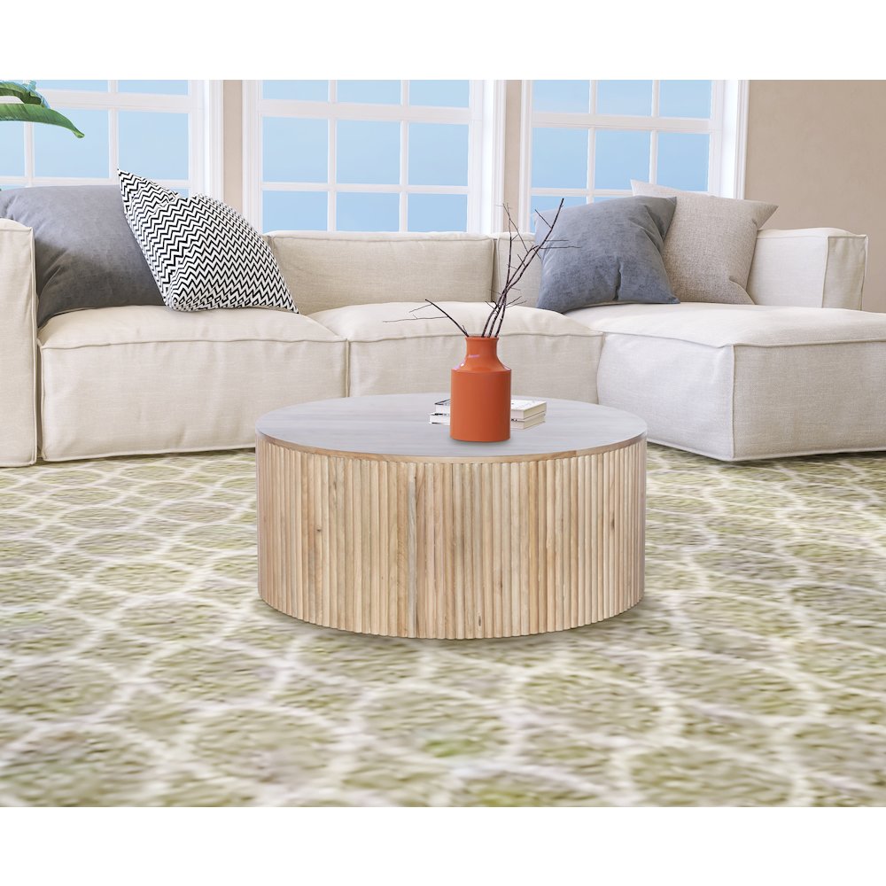 Oakhill Natural Coffee Table
