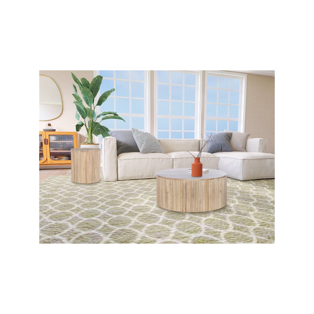 Oakhill Natural Coffee Table
