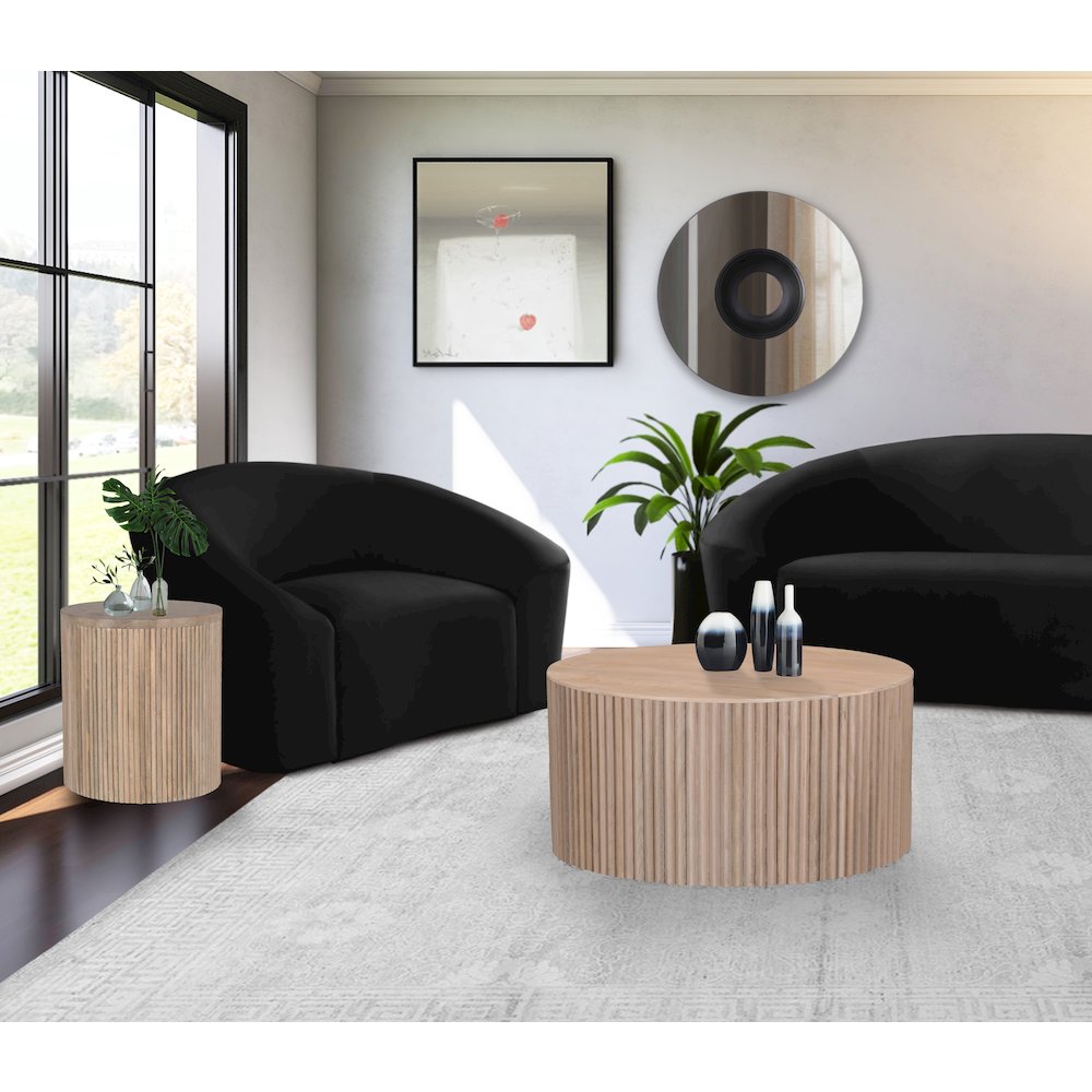 Oakhill Natural End Table