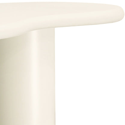Romaine Cream Coffee Table
