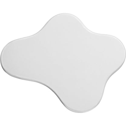 Romaine White Coffee Table