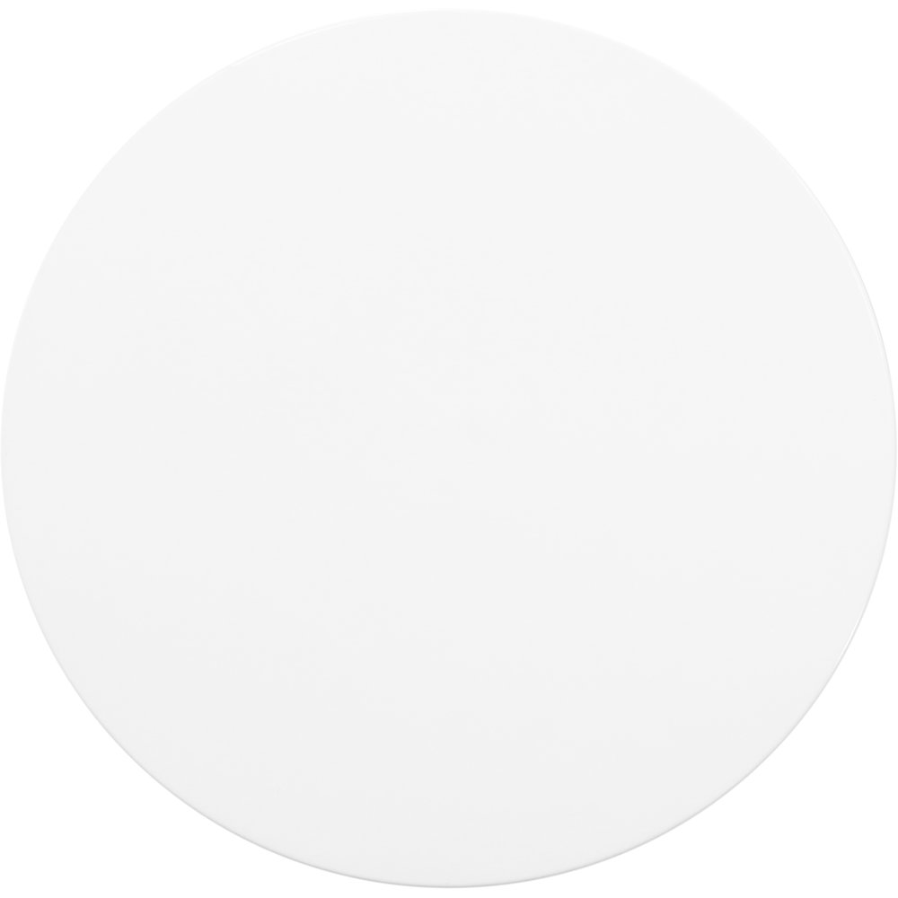 Rhodes White End Table