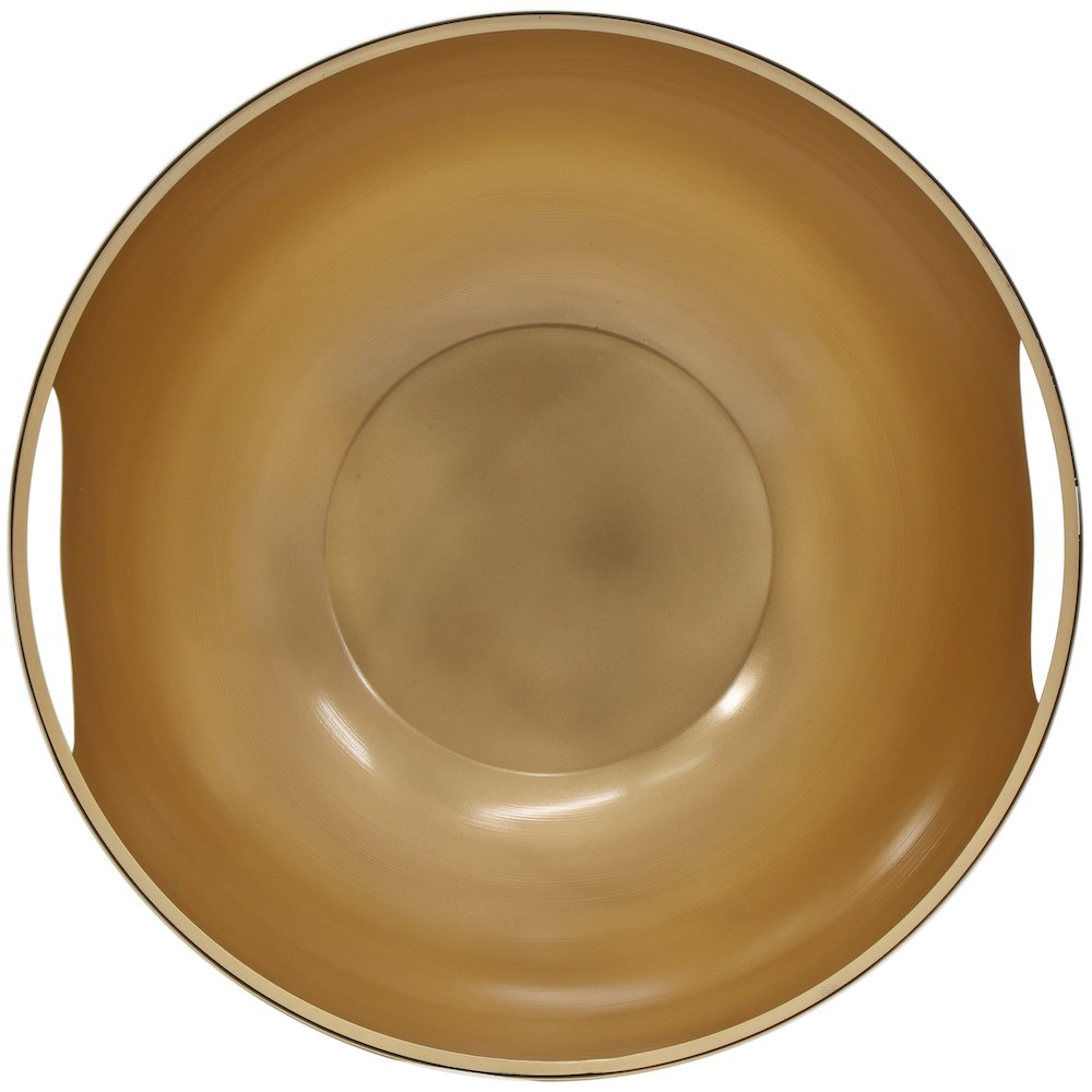 Doma Cream / Gold Coffee Table