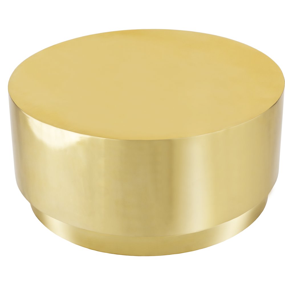 Jazzy Gold Coffee Table