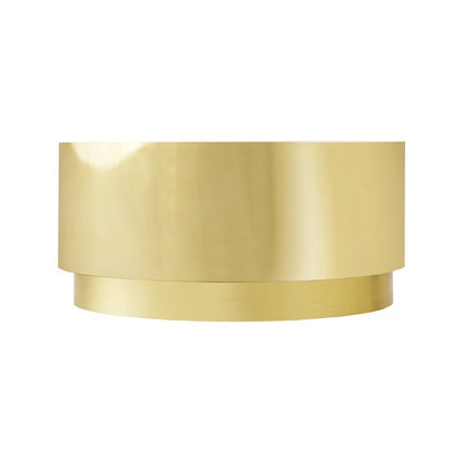 Jazzy Gold Coffee Table