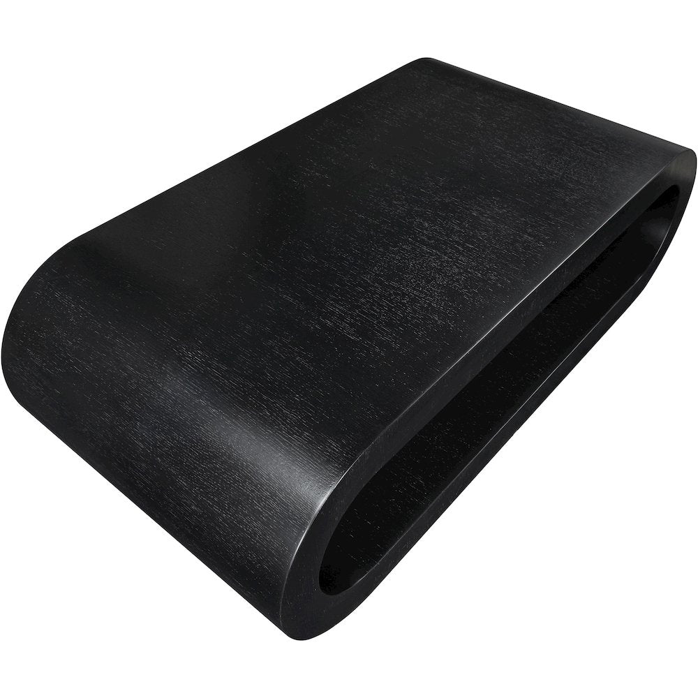 Sono Black Coffee Table