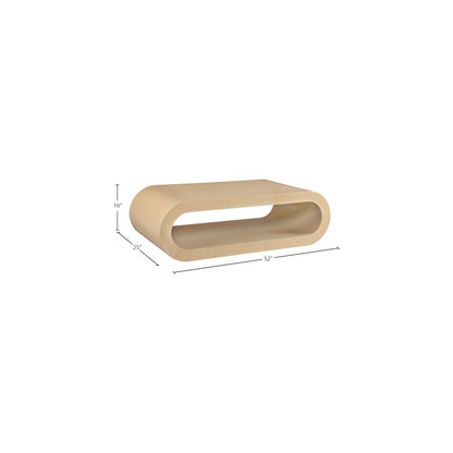 Sono Natural Coffee Table