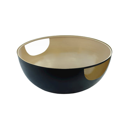 Doma Black / Gold Coffee Table