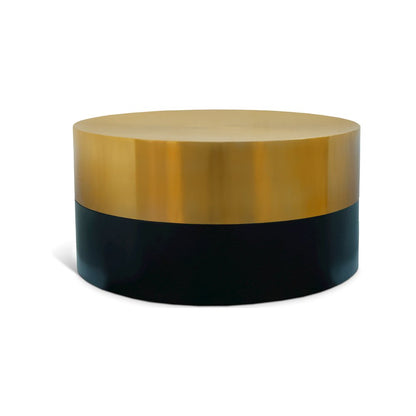 Sun Black / Gold Coffee Table