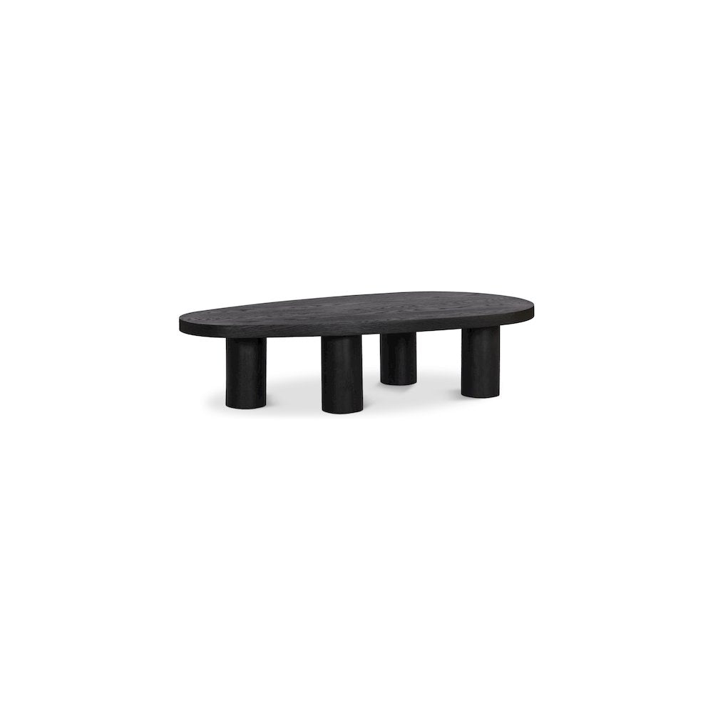 Beekman Black Coffee Table
