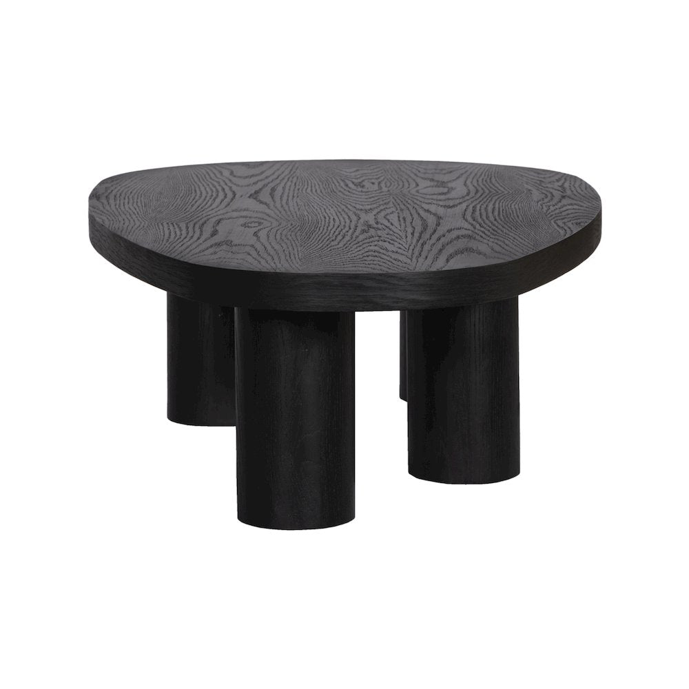 Beekman Black Coffee Table