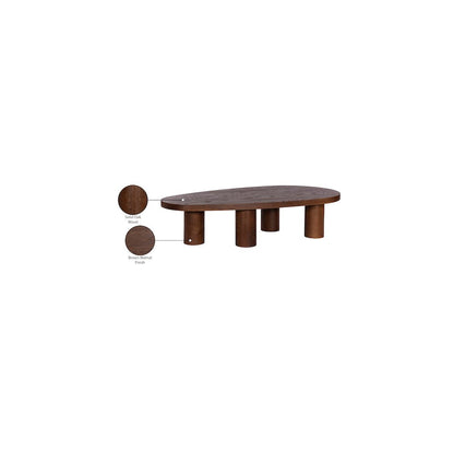 Beekman Brown Coffee Table