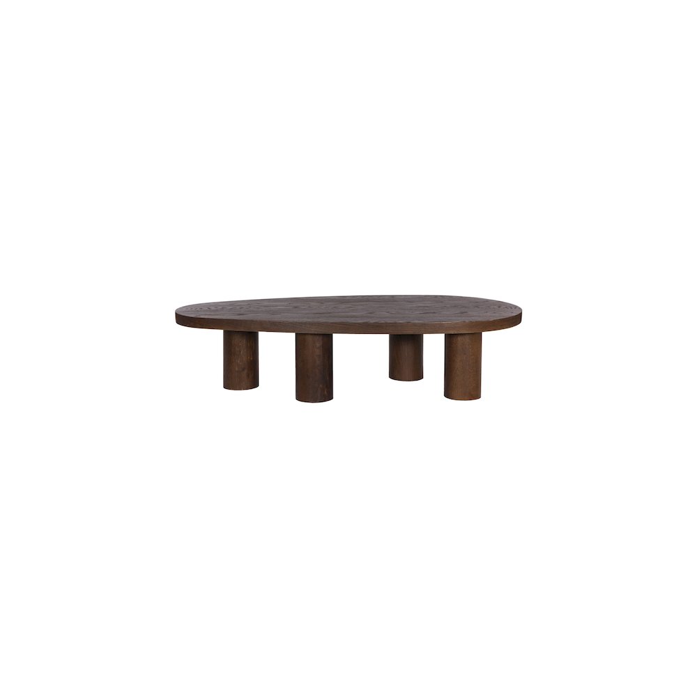 Beekman Brown Coffee Table