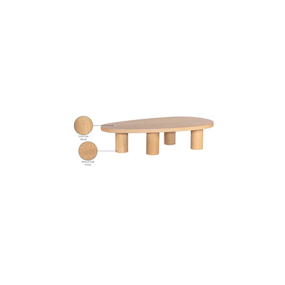 Beekman Oak Coffee Table