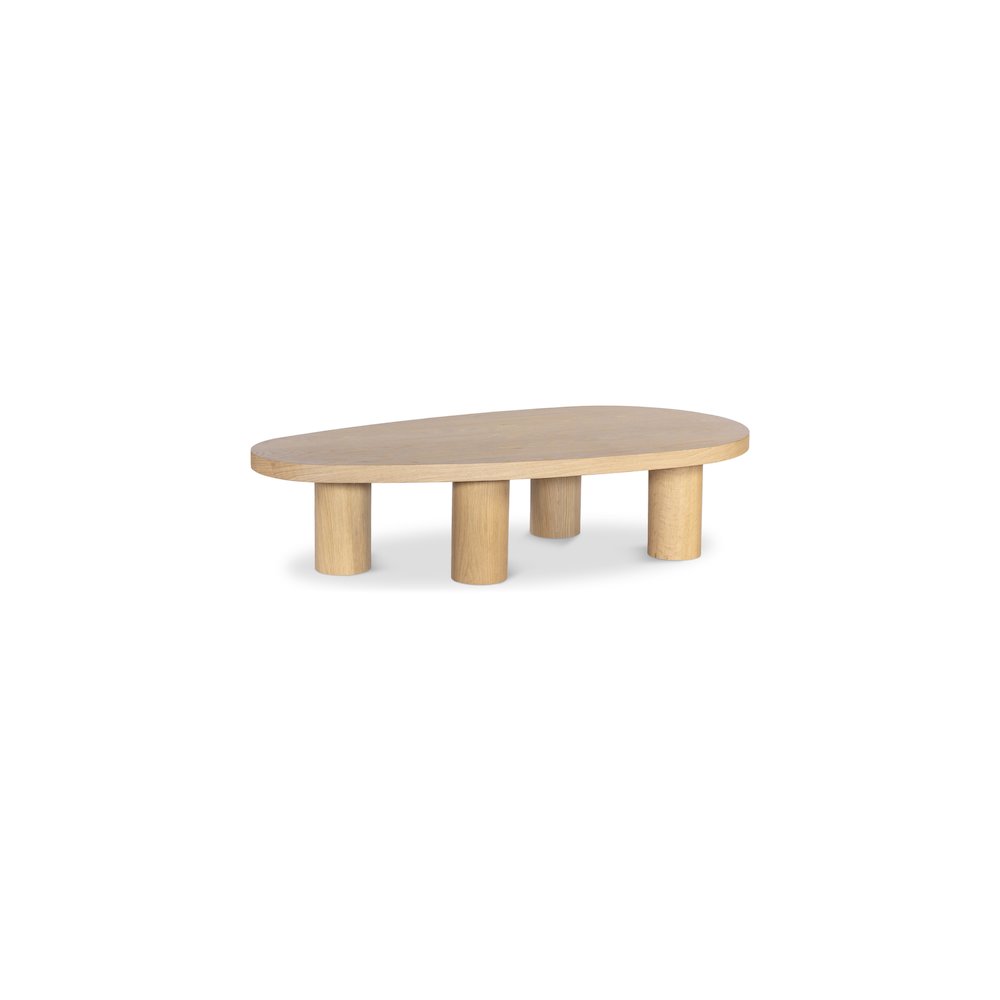 Beekman Oak Coffee Table