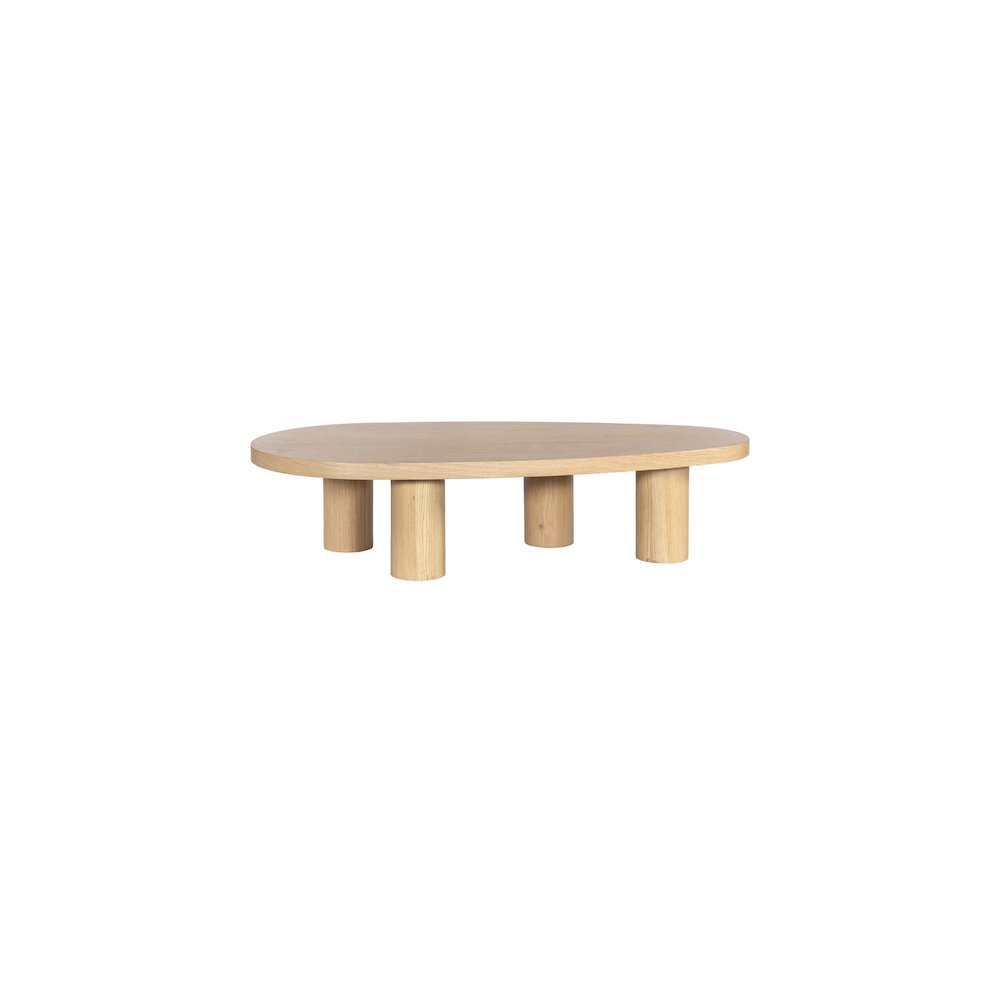 Beekman Oak Coffee Table