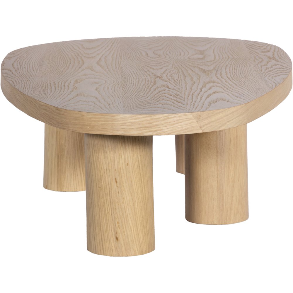 Beekman Oak Coffee Table