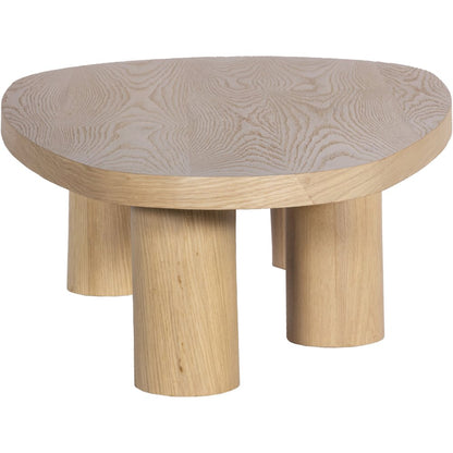 Beekman Oak Coffee Table