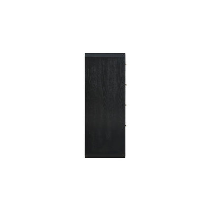 Parker Black Ash Veneer Chest