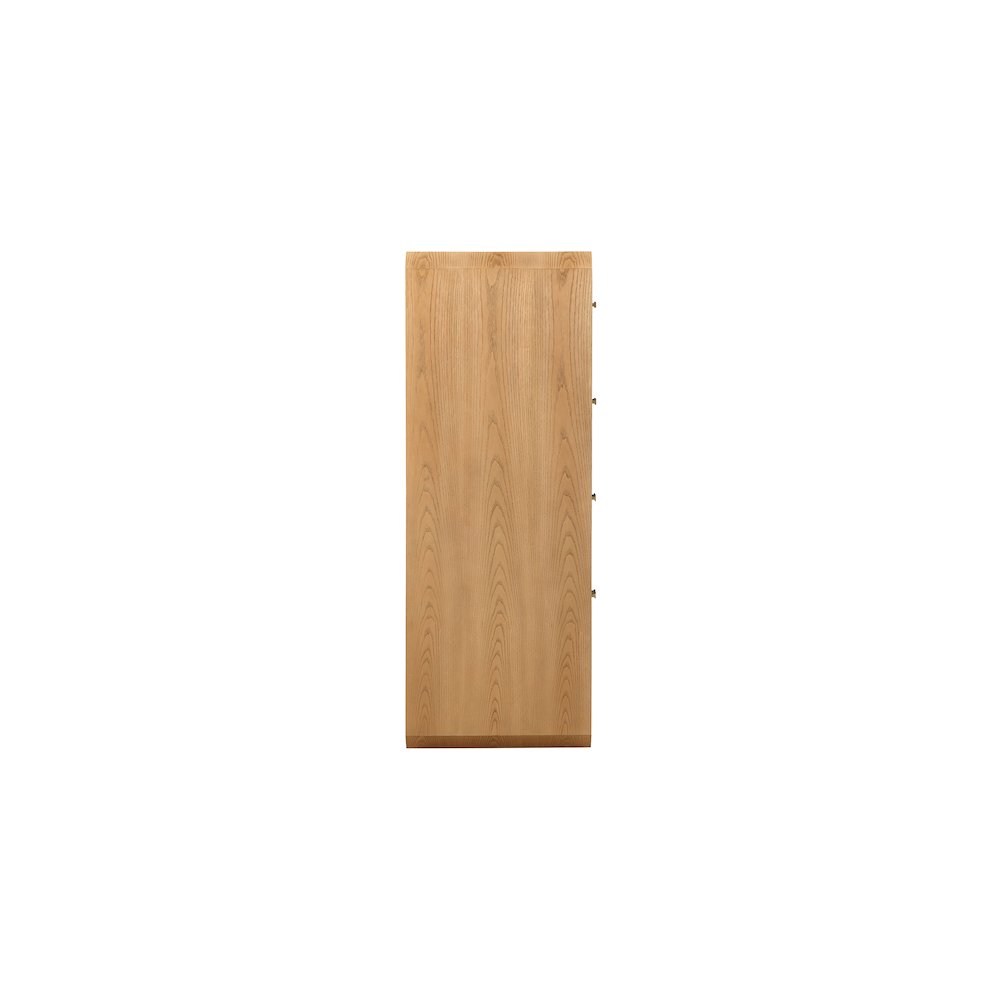Parker Natural Ash Veneer Chest