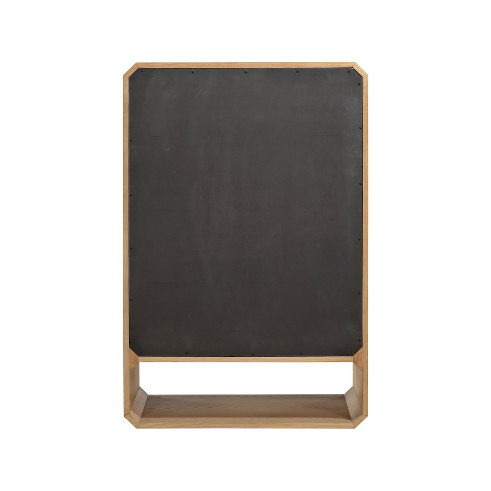 Parker Natural Ash Veneer Chest