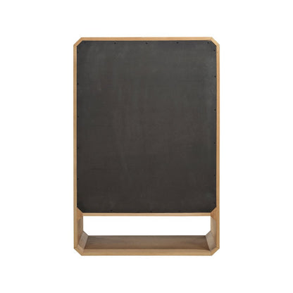 Parker Natural Ash Veneer Chest