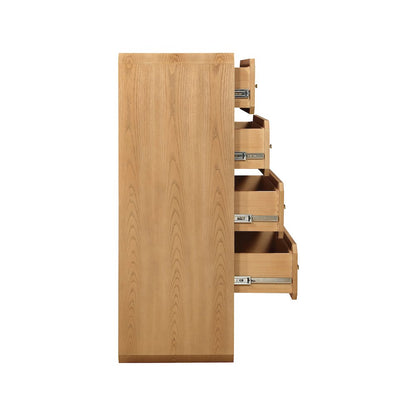 Parker Natural Ash Veneer Chest
