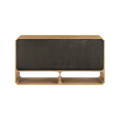 Parker Natural Ash Veneer Dresser
