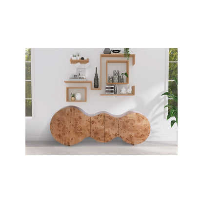 Sono Natural Sideboard/Buffet