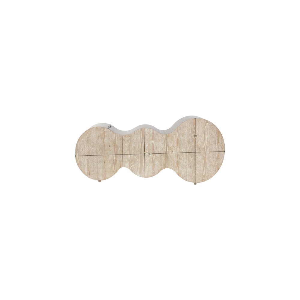 Sono Oak Sideboard/Buffet