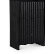 Fairfax Black Chest