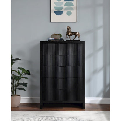 Fairfax Black Chest