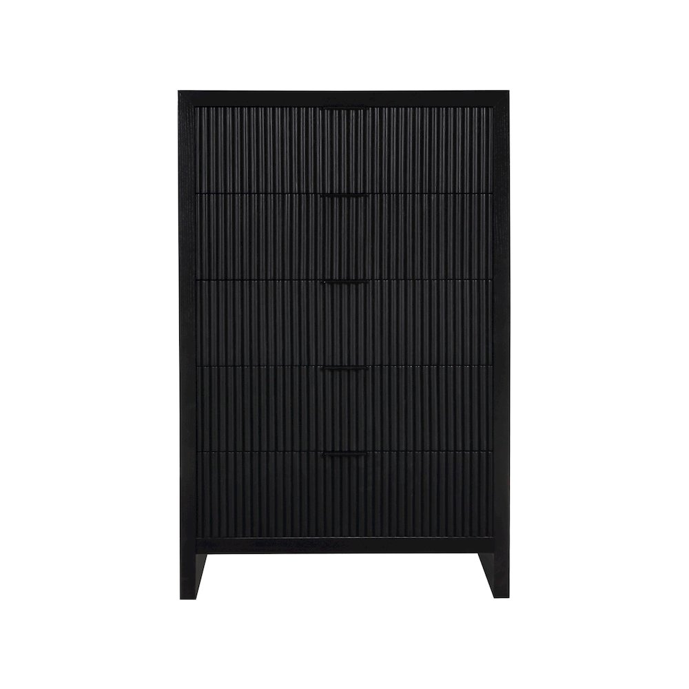 Fairfax Black Chest