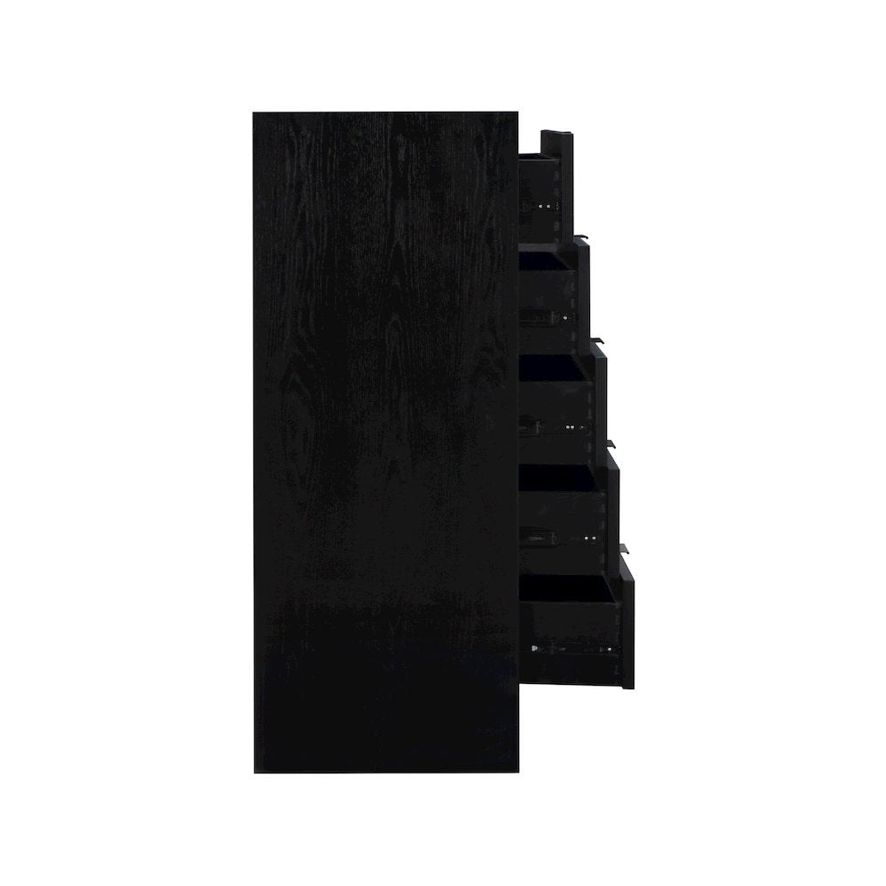 Fairfax Black Chest