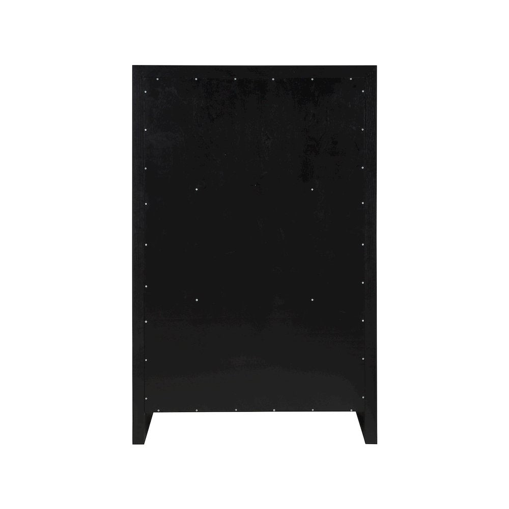 Fairfax Black Chest