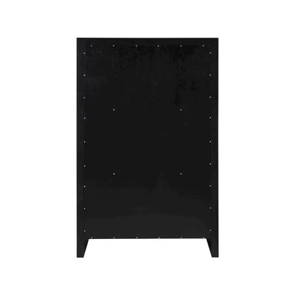 Fairfax Black Chest