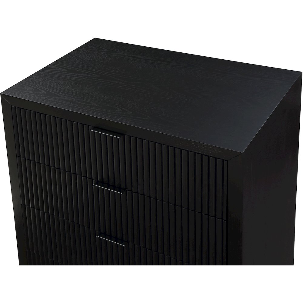 Fairfax Black Chest